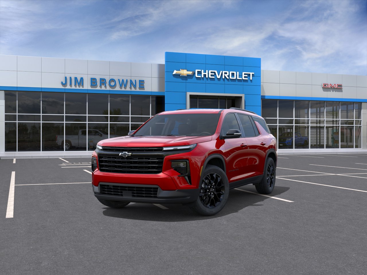 2026 Chevrolet Traverse LT - Photo 42