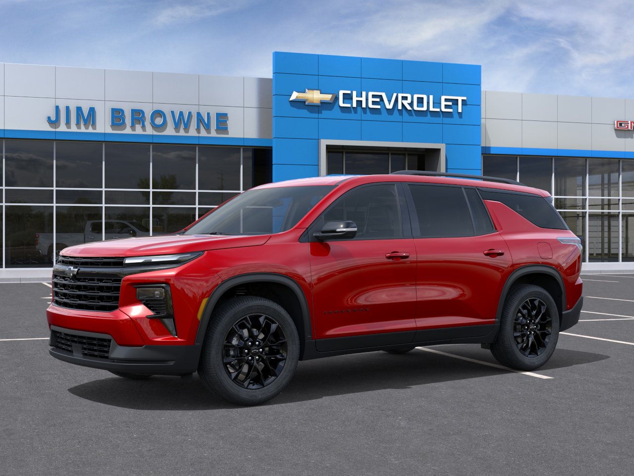 2026 Chevrolet Traverse LT - Photo 36