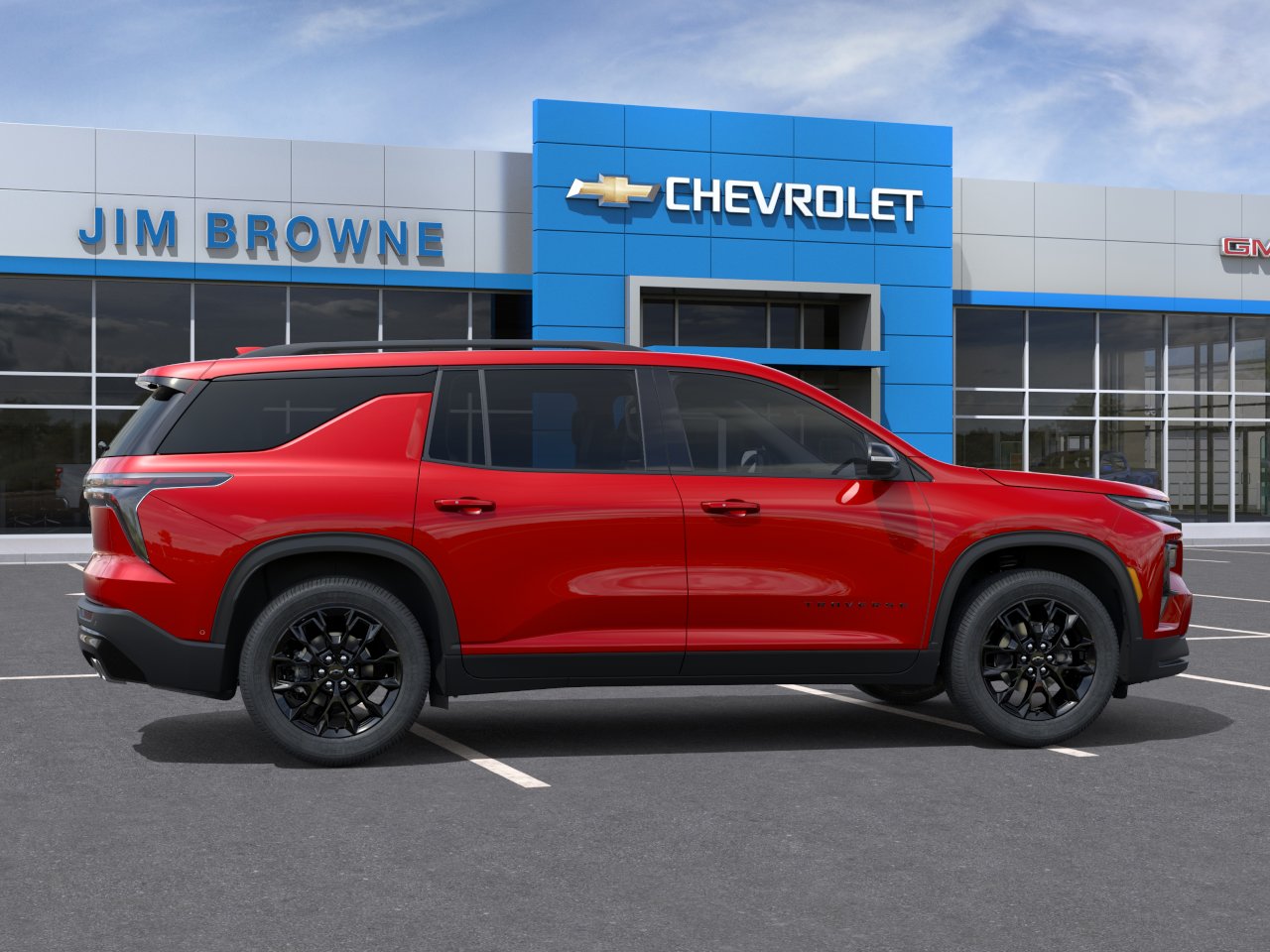 2026 Chevrolet Traverse LT - Photo 39