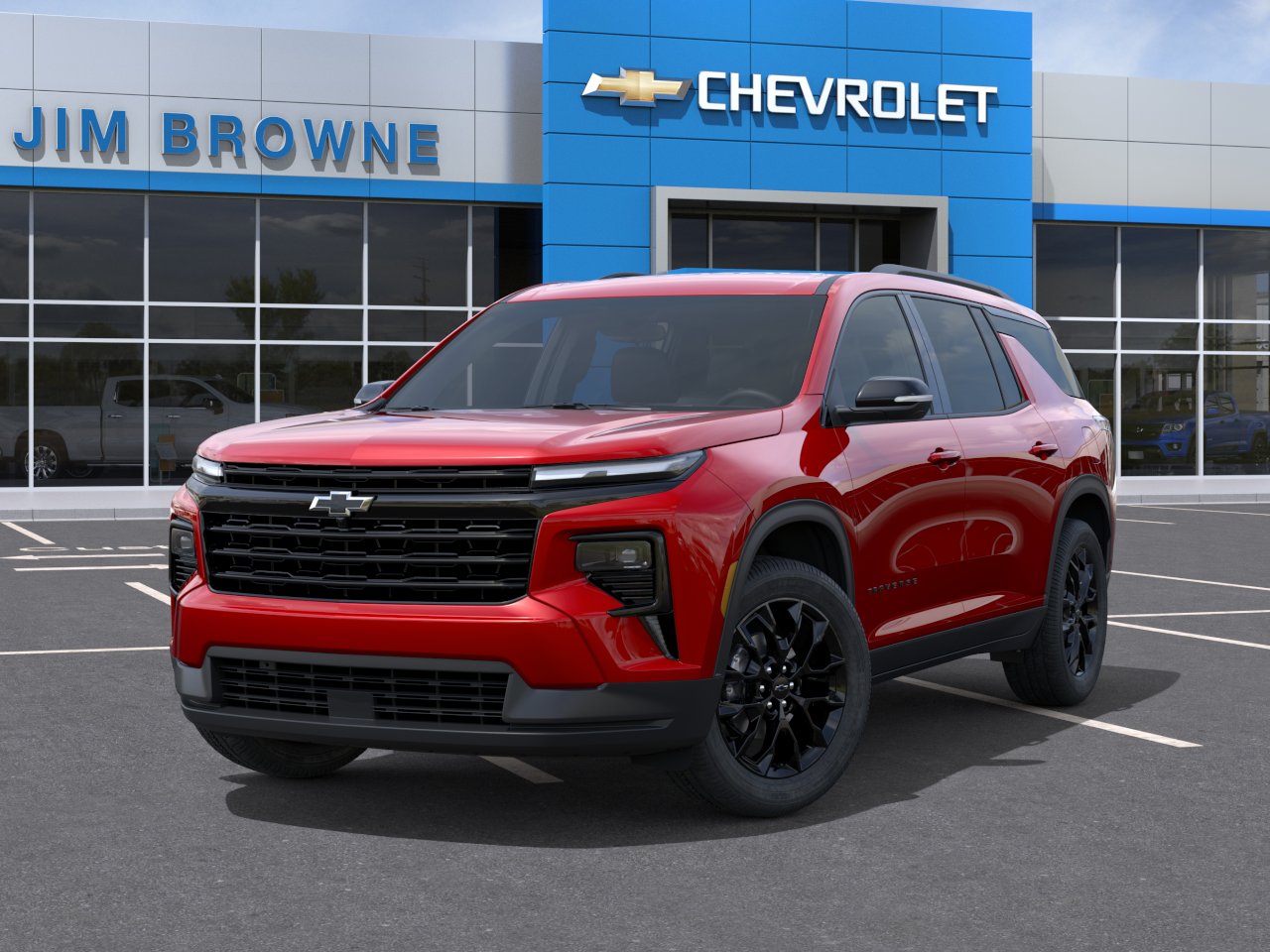 2026 Chevrolet Traverse LT - Photo 40