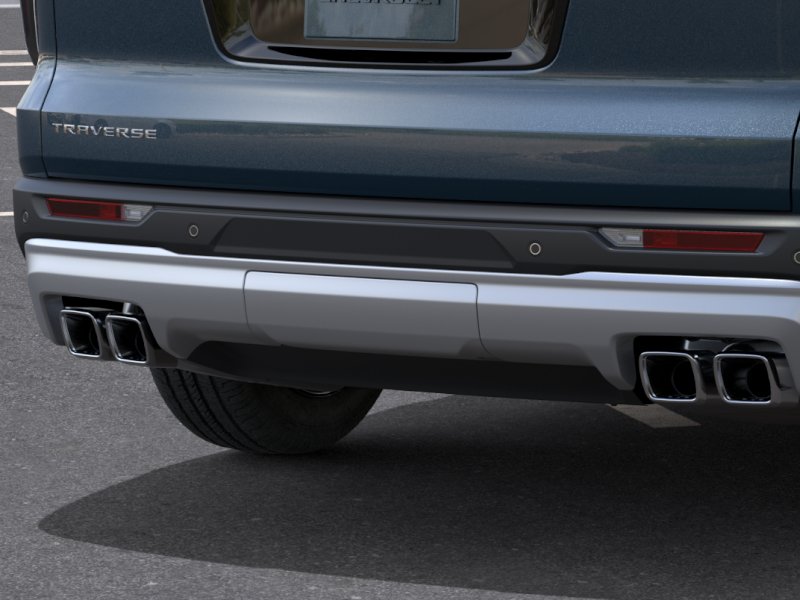 New 2026 Lakeshore Blue Metallic Chevrolet LT image 33