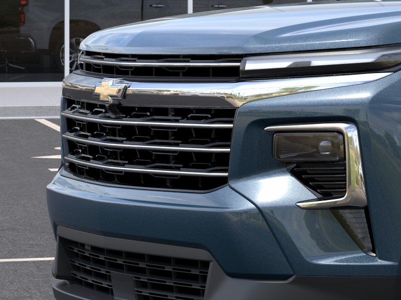 New 2026 Lakeshore Blue Metallic Chevrolet LT image 32