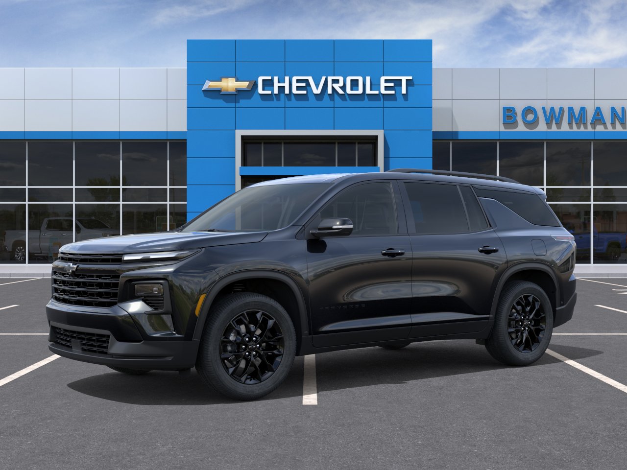 2026 Chevrolet Traverse LT - Photo 28