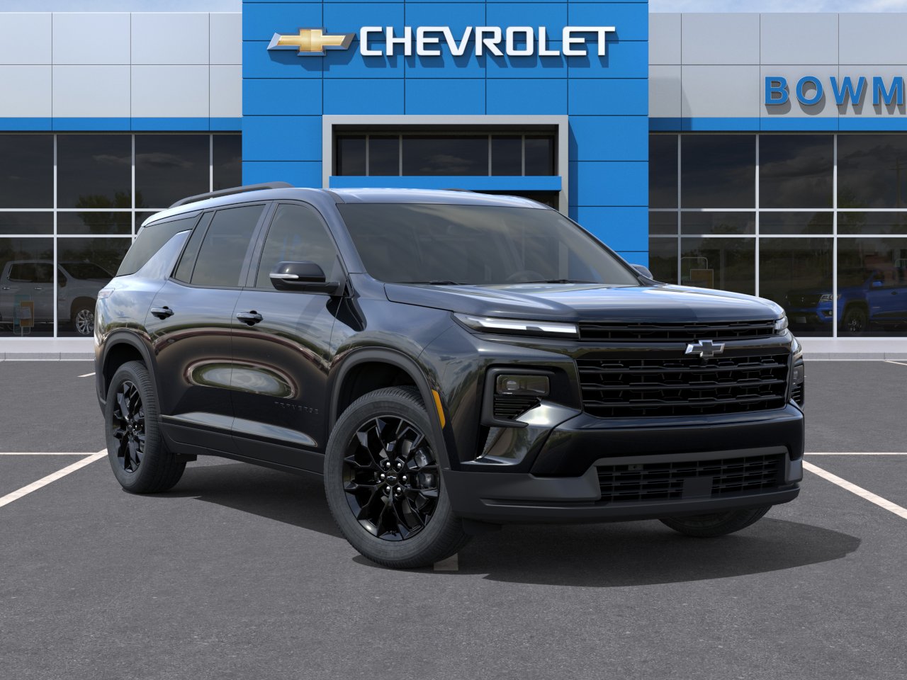 2026 Chevrolet Traverse LT - Photo 33