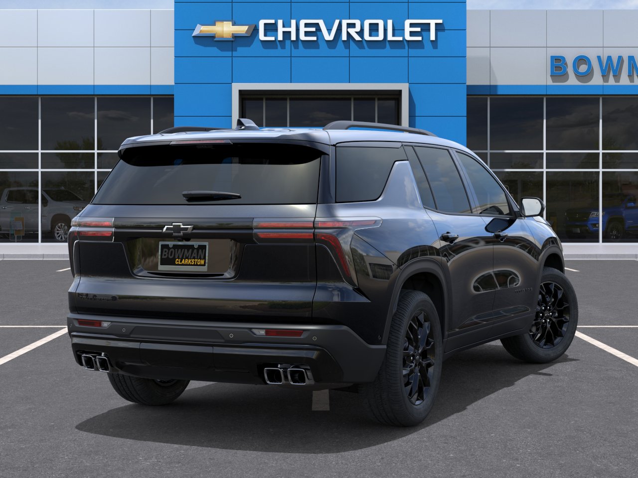 2026 Chevrolet Traverse LT - Photo 30