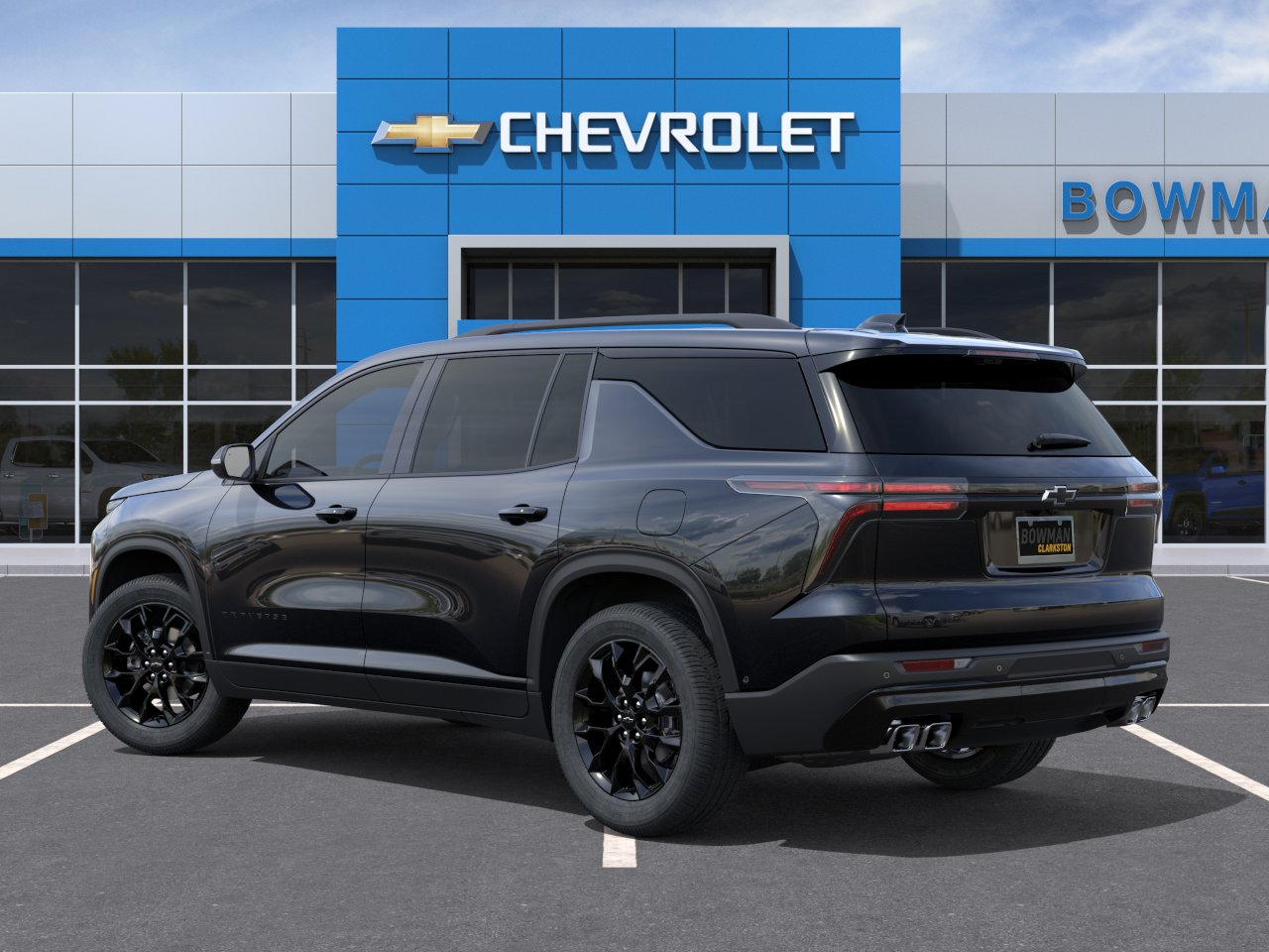 2026 Chevrolet Traverse LT - Photo 29