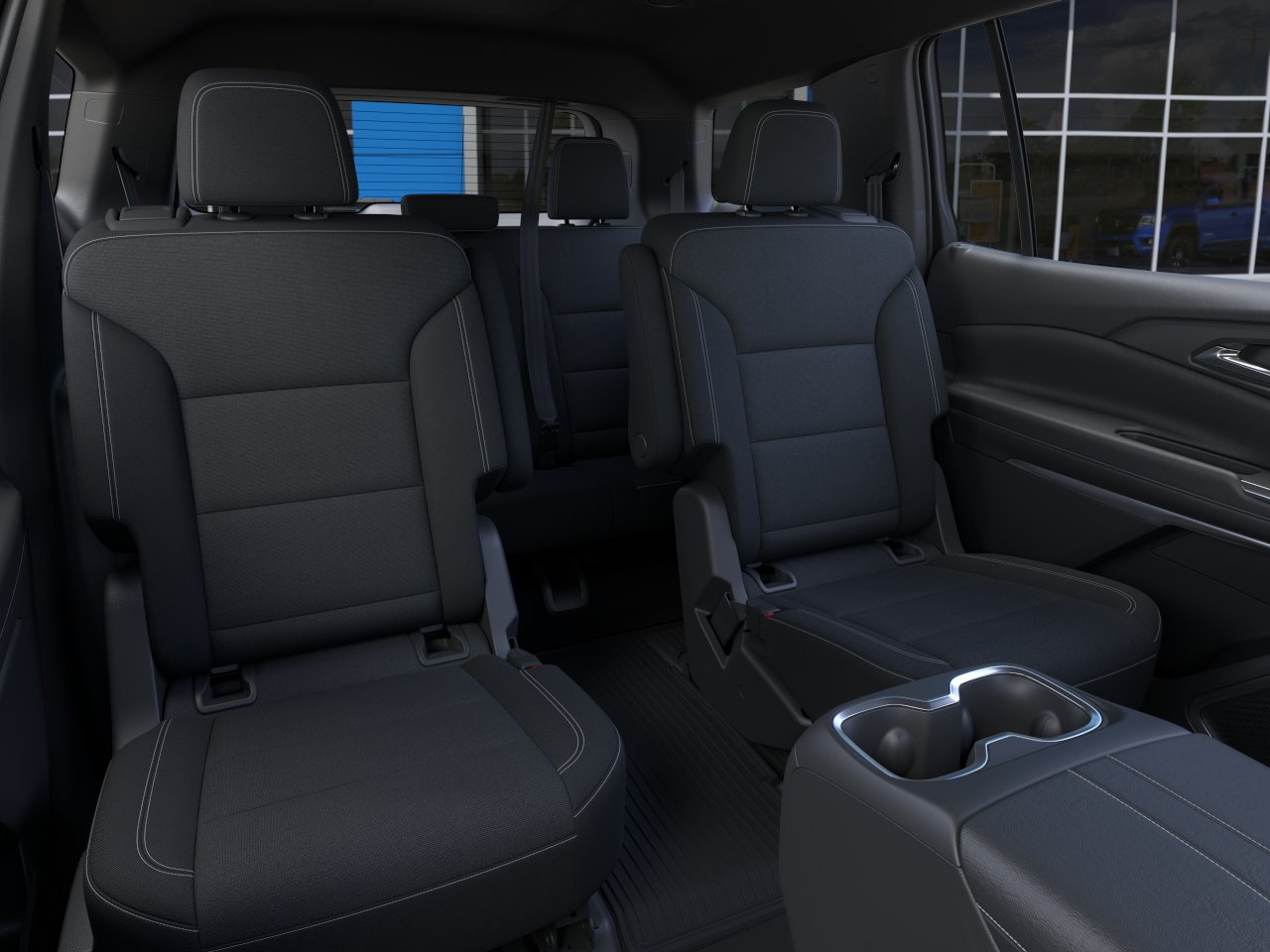 2026 Chevrolet Traverse LT - Photo 43