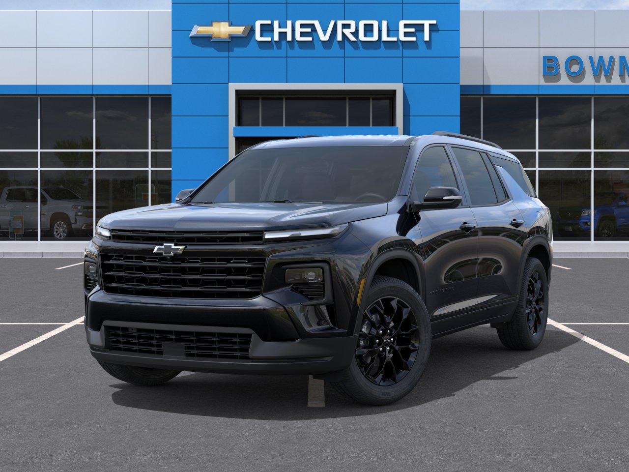 2026 Chevrolet Traverse LT - Photo 32