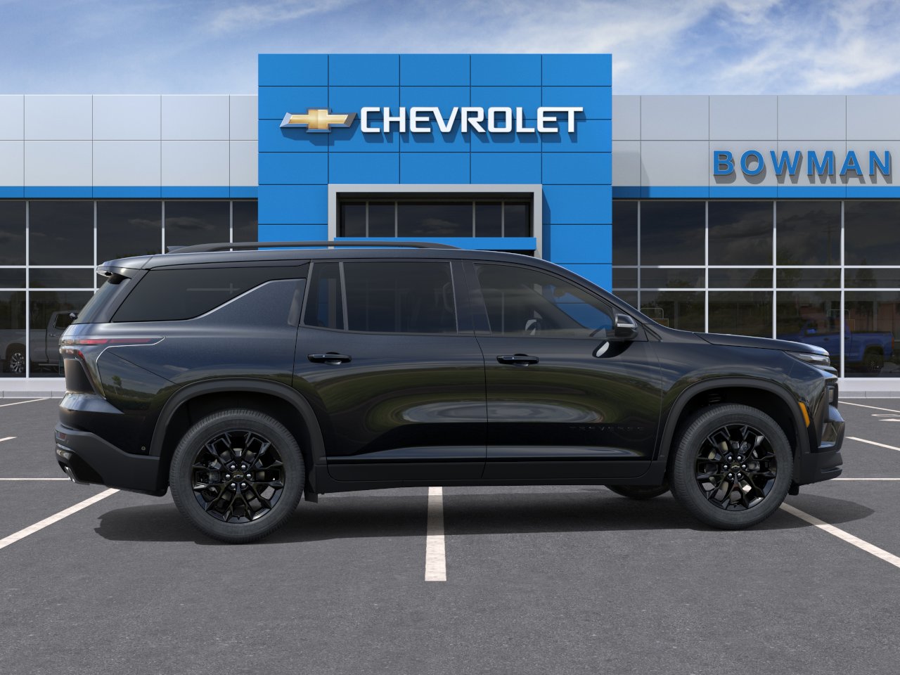 2026 Chevrolet Traverse LT - Photo 31