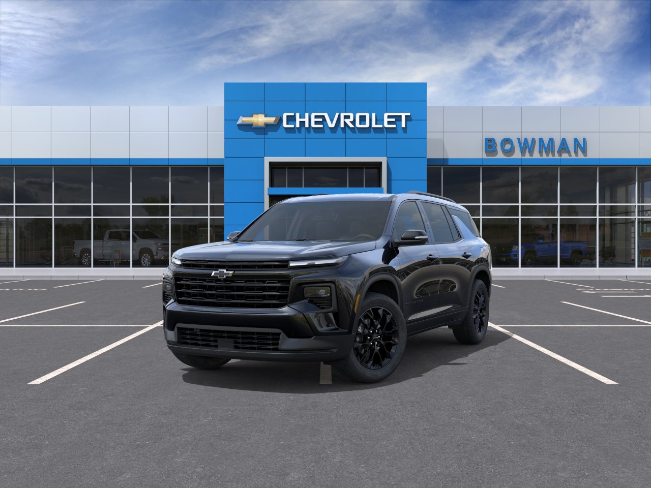 2026 Chevrolet Traverse LT - Photo 34