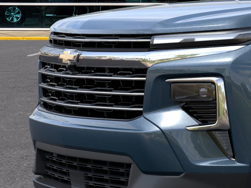 New 2026 Lakeshore Blue Metallic Chevrolet LT image 38