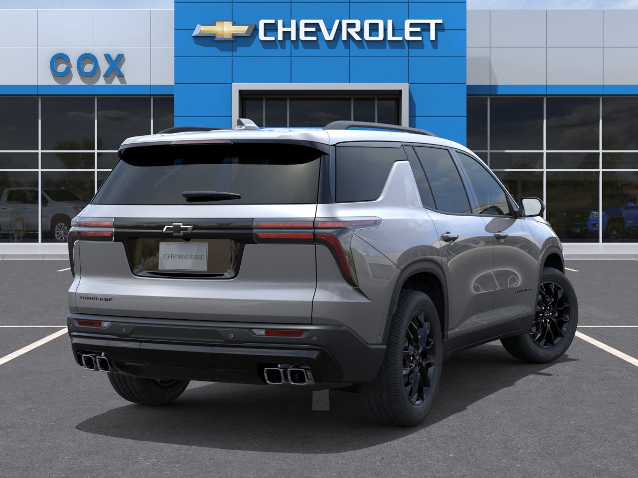 2026 Chevrolet Traverse LT - Photo 30