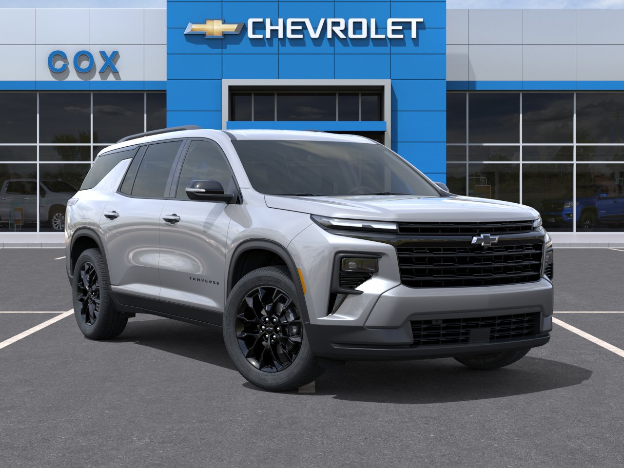 2026 Chevrolet Traverse LT - Photo 33