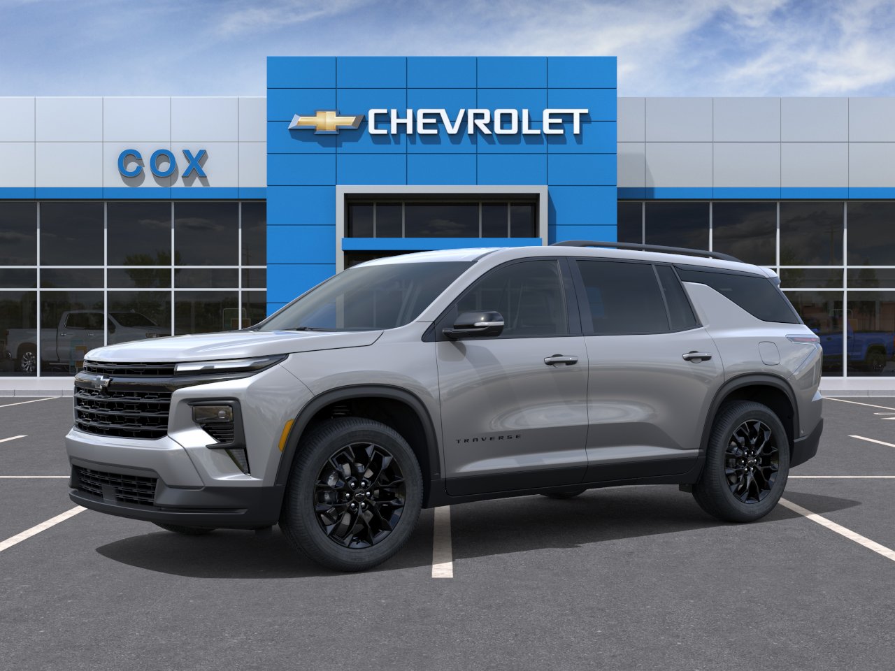 2026 Chevrolet Traverse LT - Photo 28