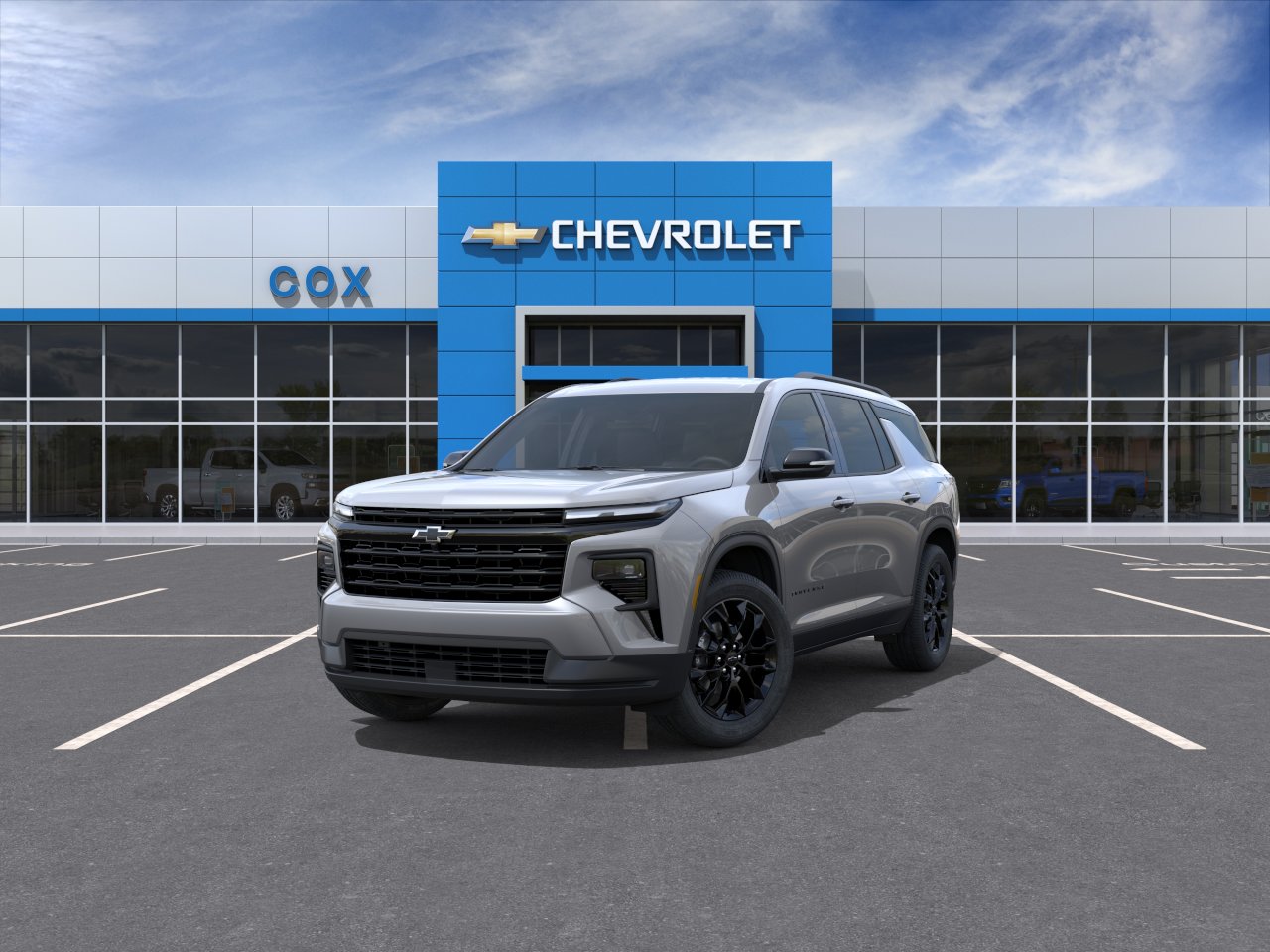 2026 Chevrolet Traverse LT - Photo 34