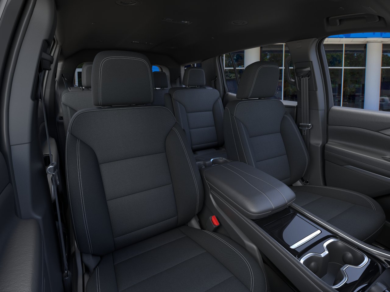 New 2026 Summit White Chevrolet LT image 42