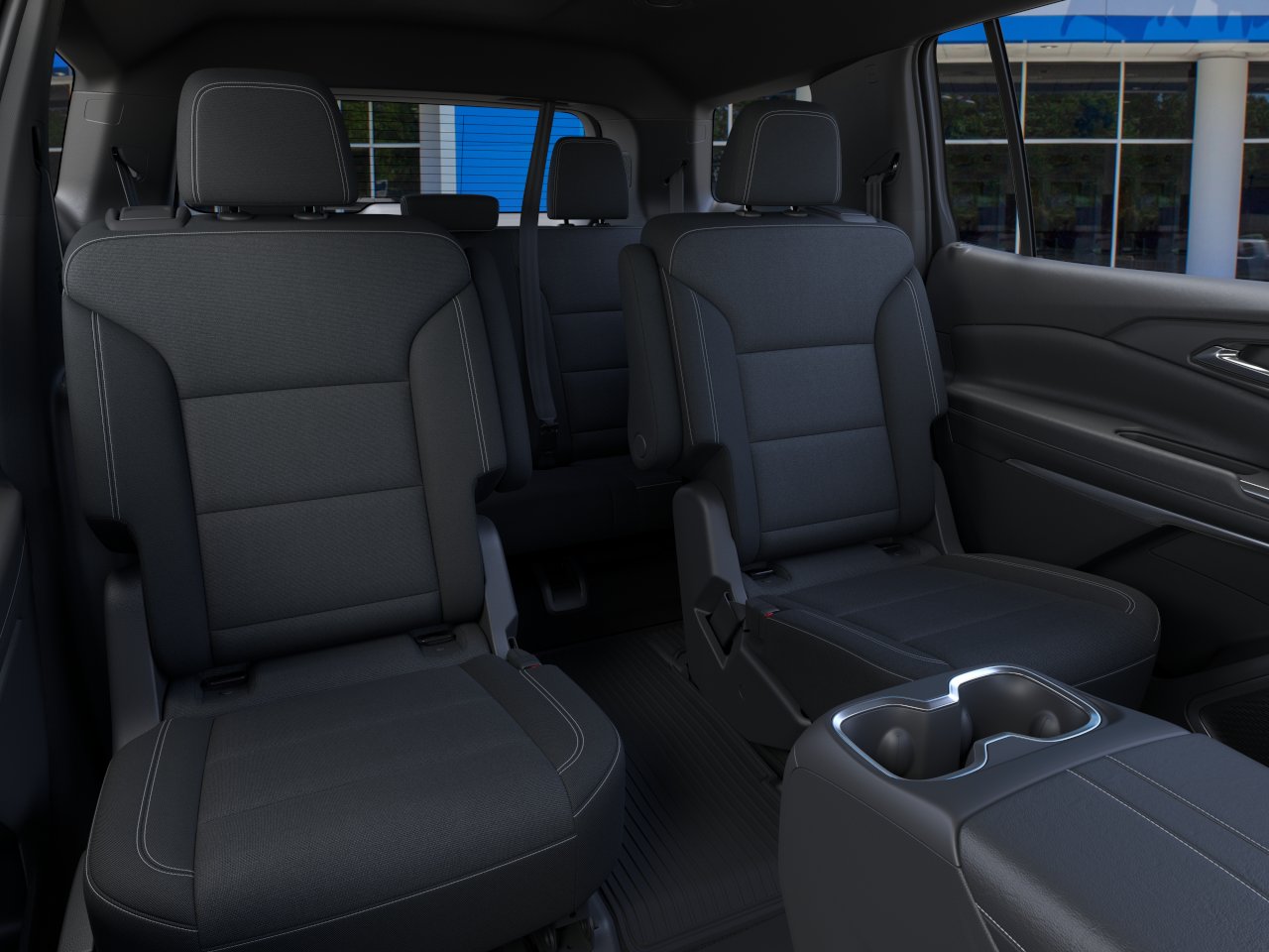 New 2026 Summit White Chevrolet LT image 43