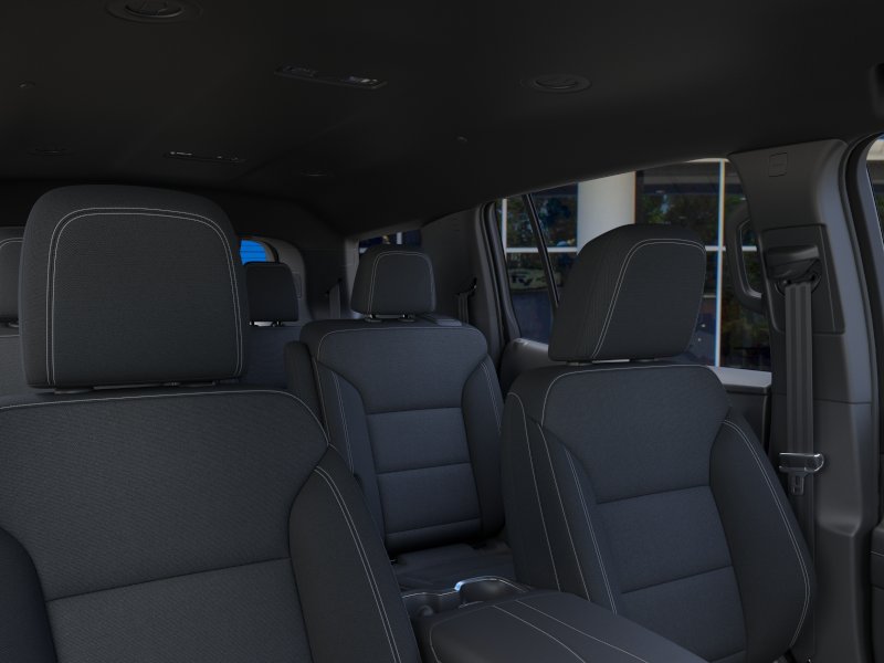 New 2026 Summit White Chevrolet LT image 50