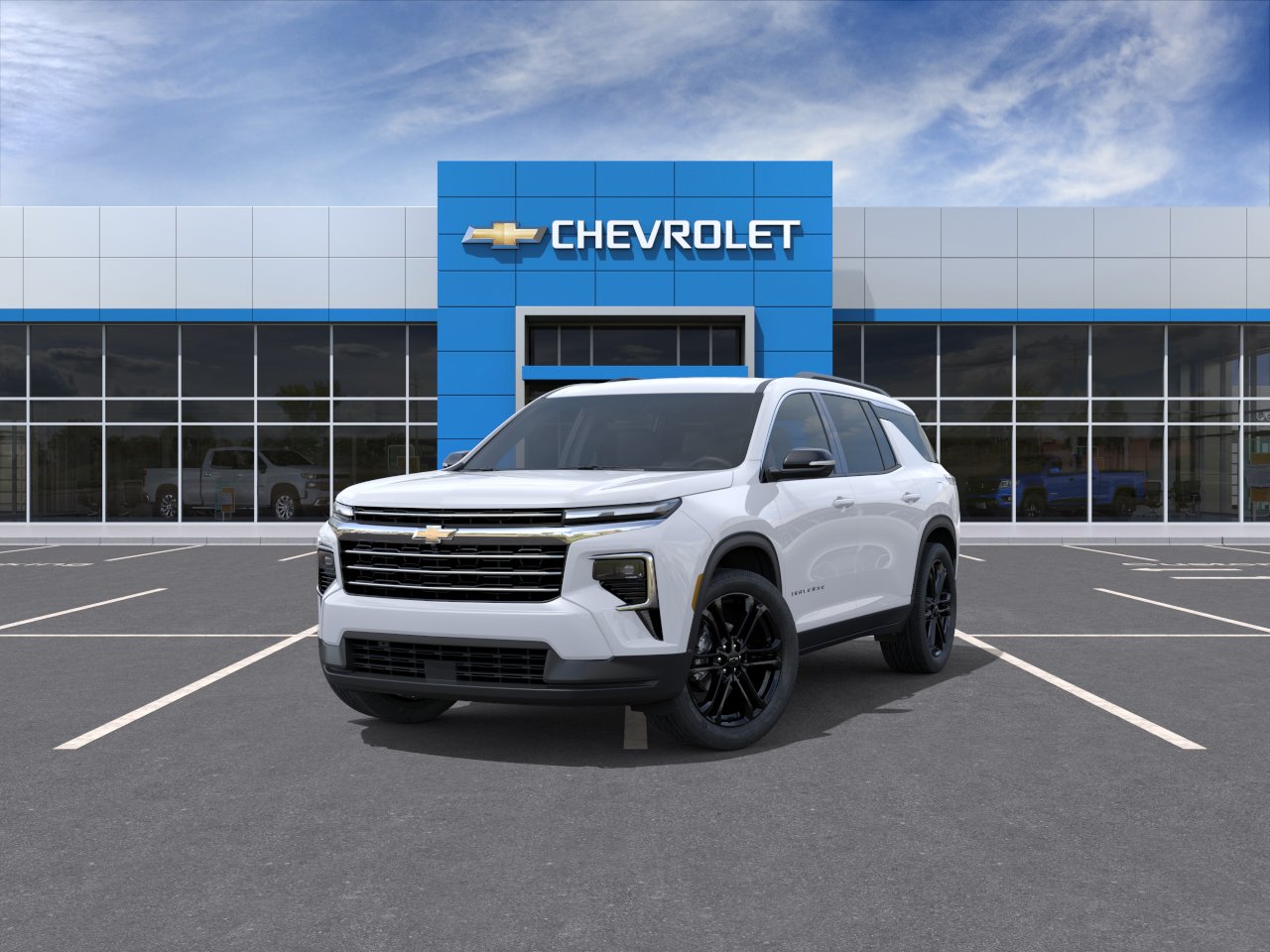 2026 Chevrolet Traverse LT - Photo 32