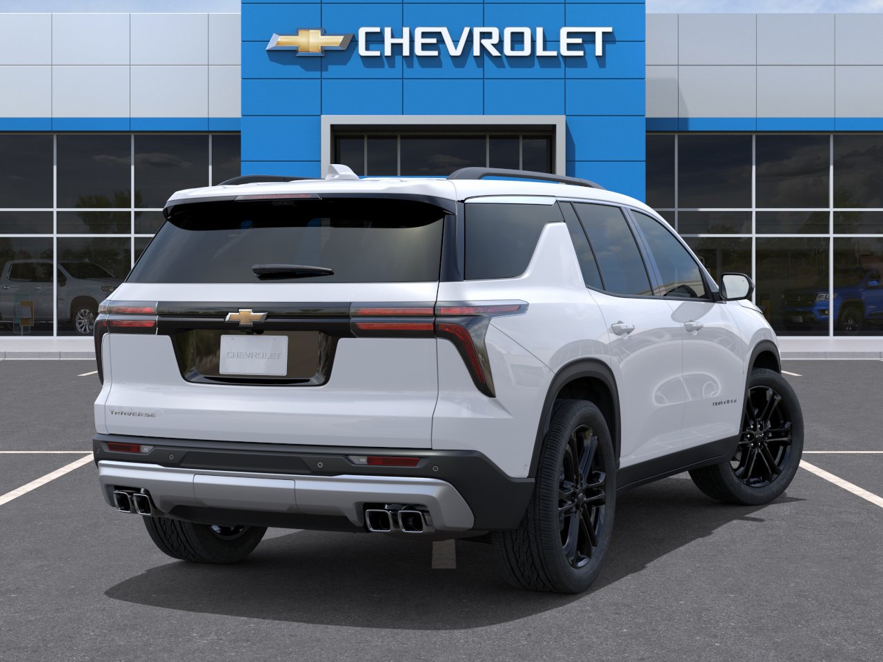 2026 Chevrolet Traverse LT - Photo 28