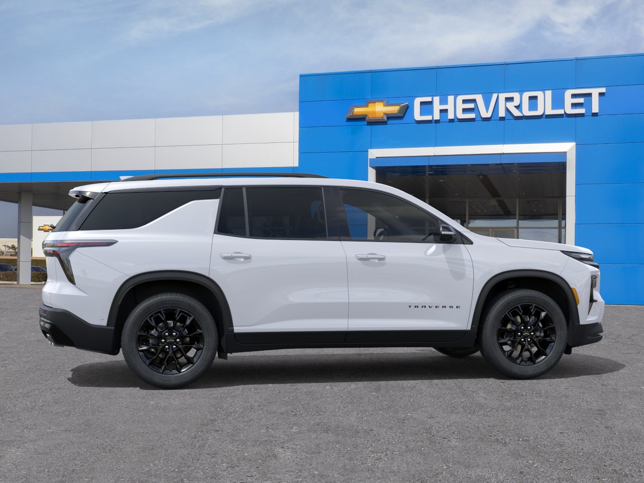 2026 Chevrolet Traverse LT - Photo 29
