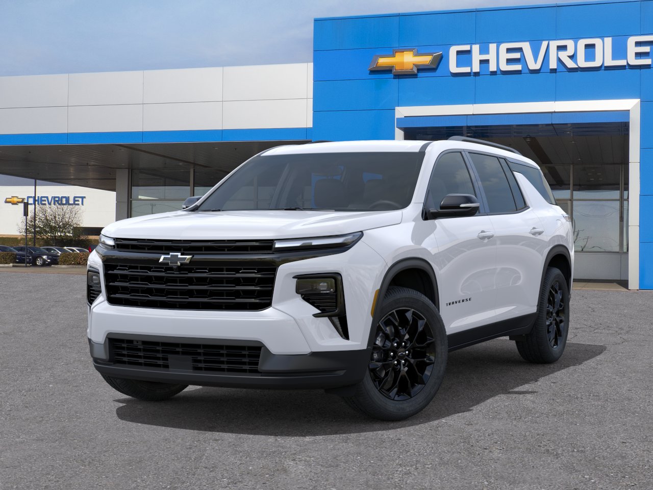 2026 Chevrolet Traverse LT - Photo 30