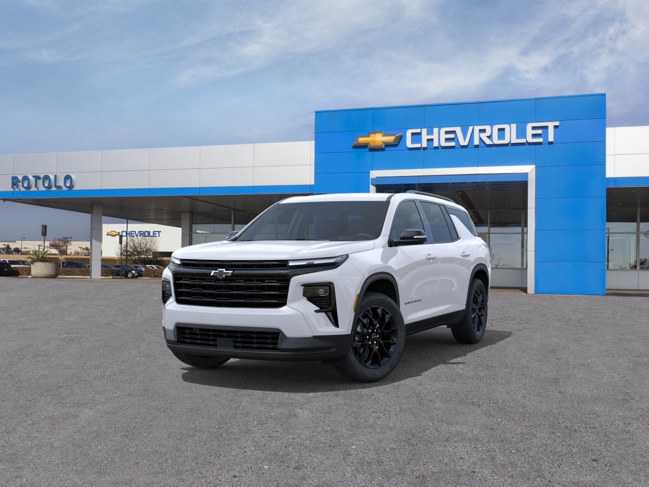 2026 Chevrolet Traverse LT - Photo 32