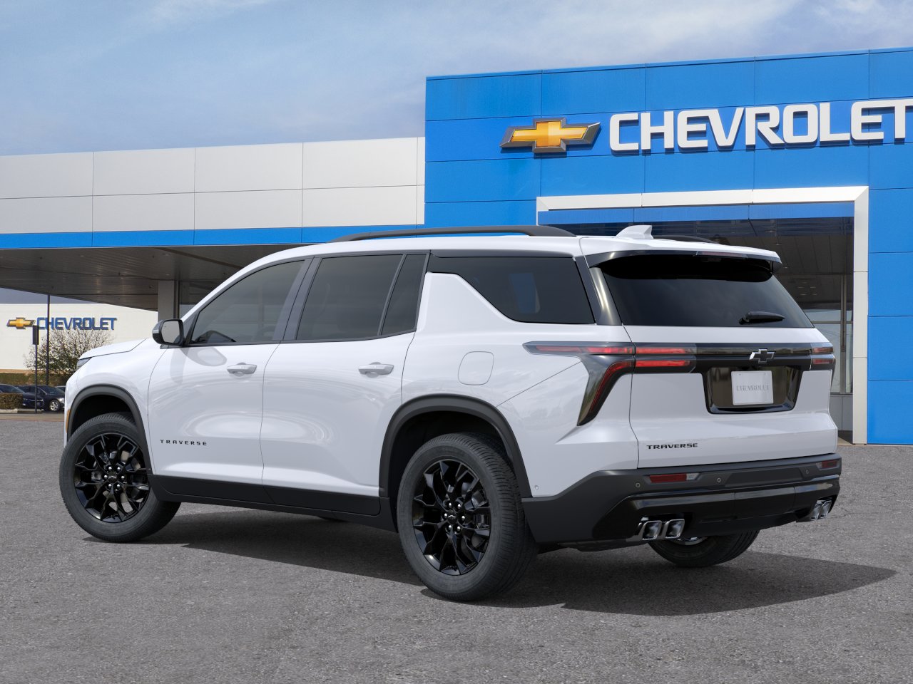 2026 Chevrolet Traverse LT - Photo 27