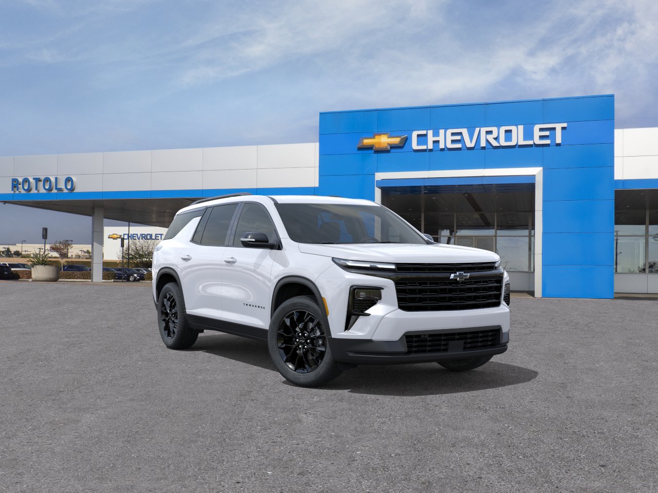 2026 Chevrolet Traverse LT - Photo 25