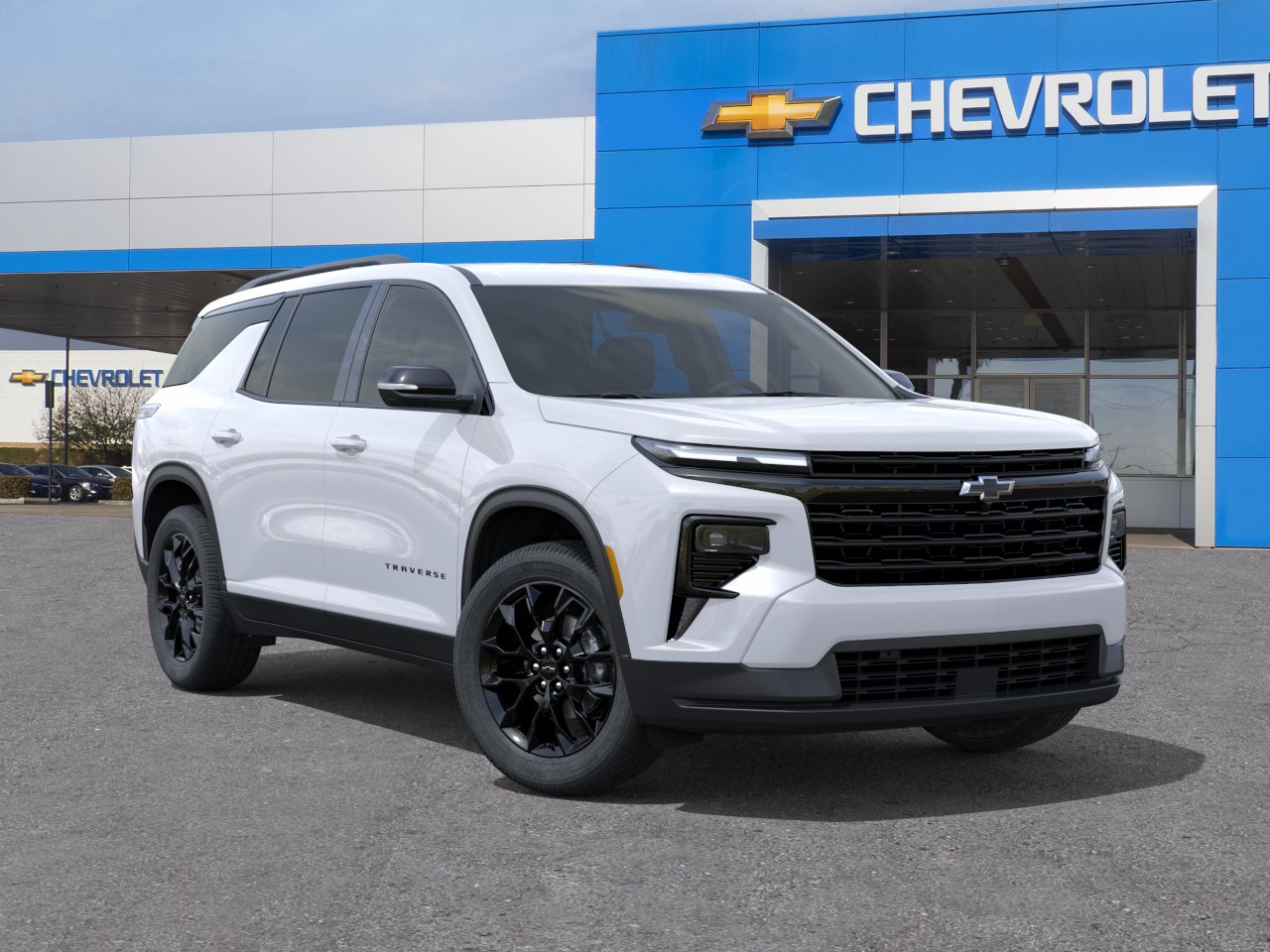 2026 Chevrolet Traverse LT - Photo 31