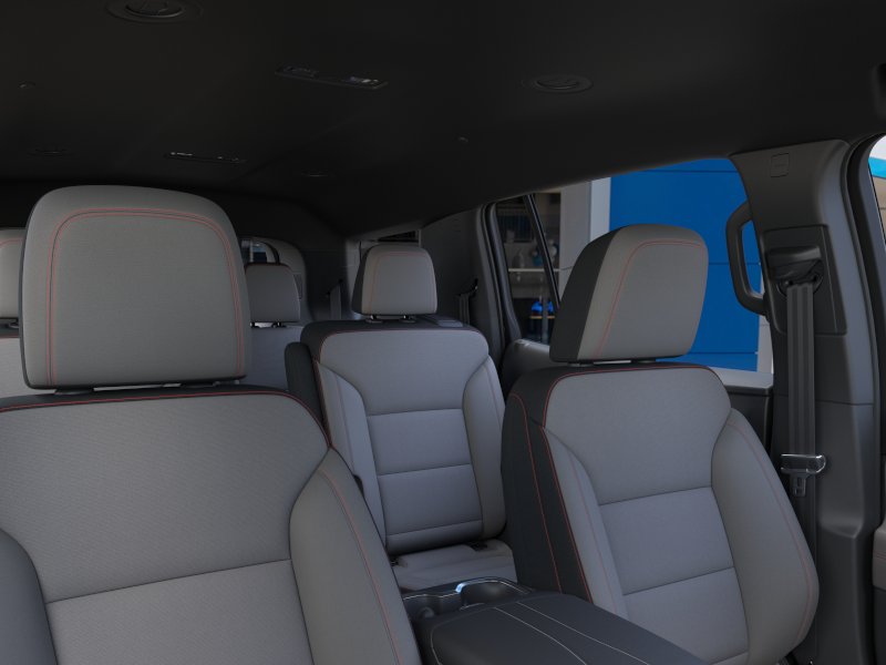 New 2026 Radiant Red Tintcoat Chevrolet LT image 49