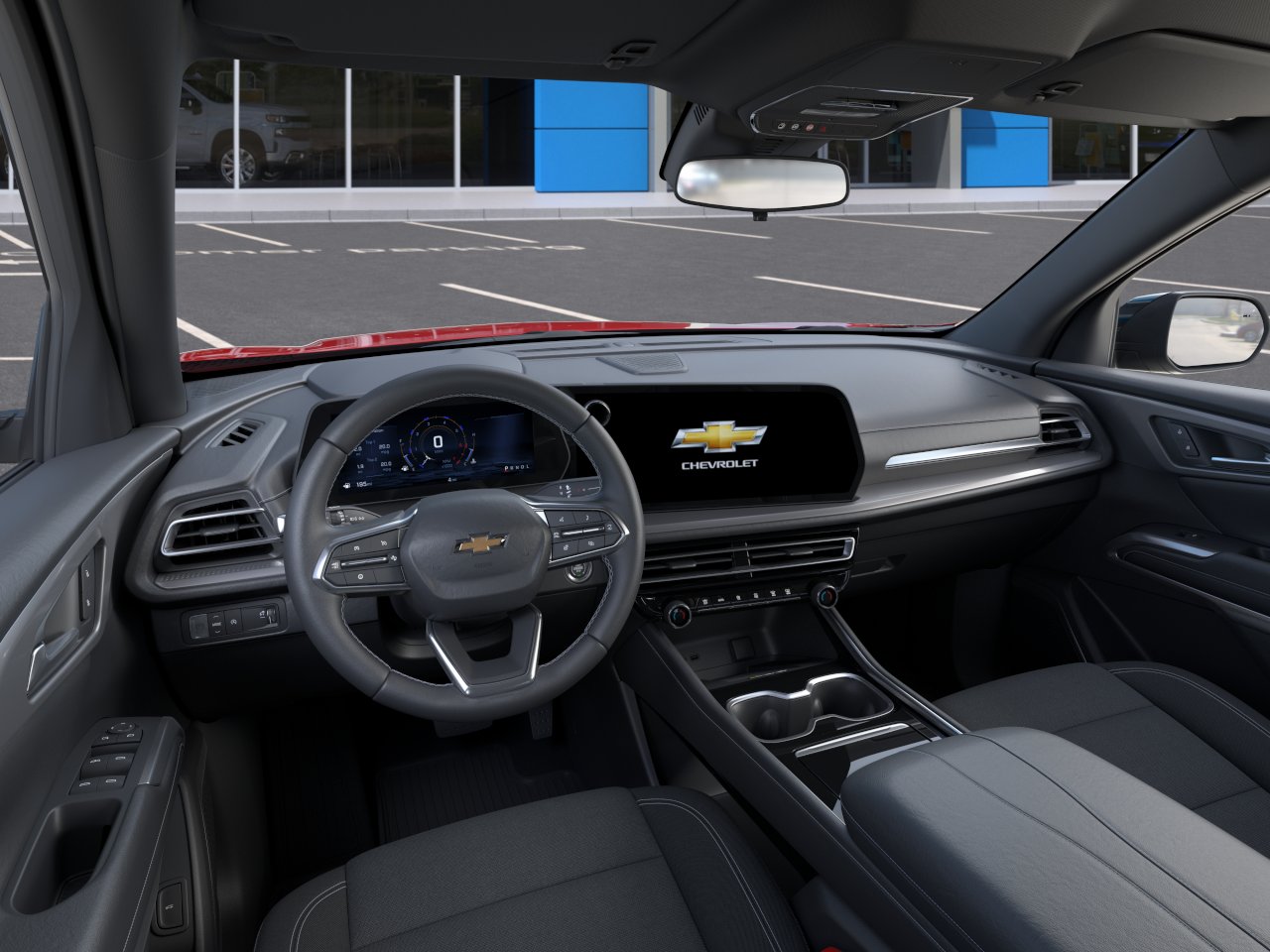 2026 Chevrolet Traverse LT - Photo 15