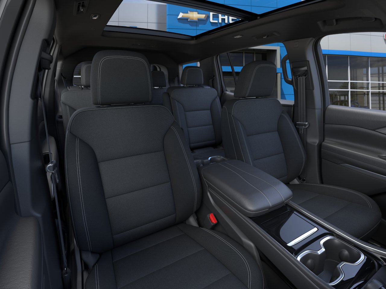 2026 Chevrolet Traverse LT - Photo 16