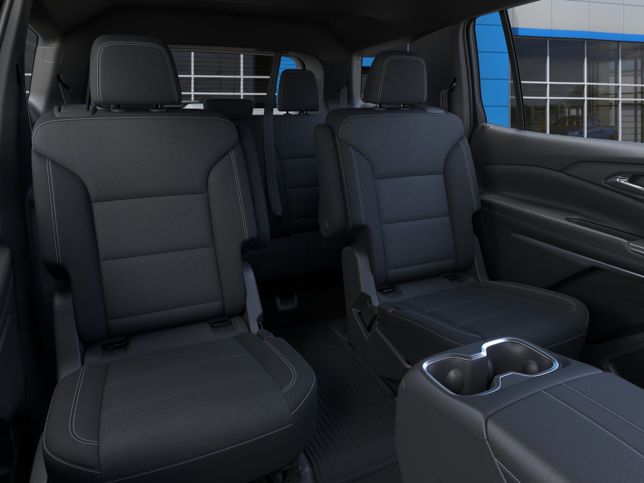 2026 Chevrolet Traverse LT - Photo 17