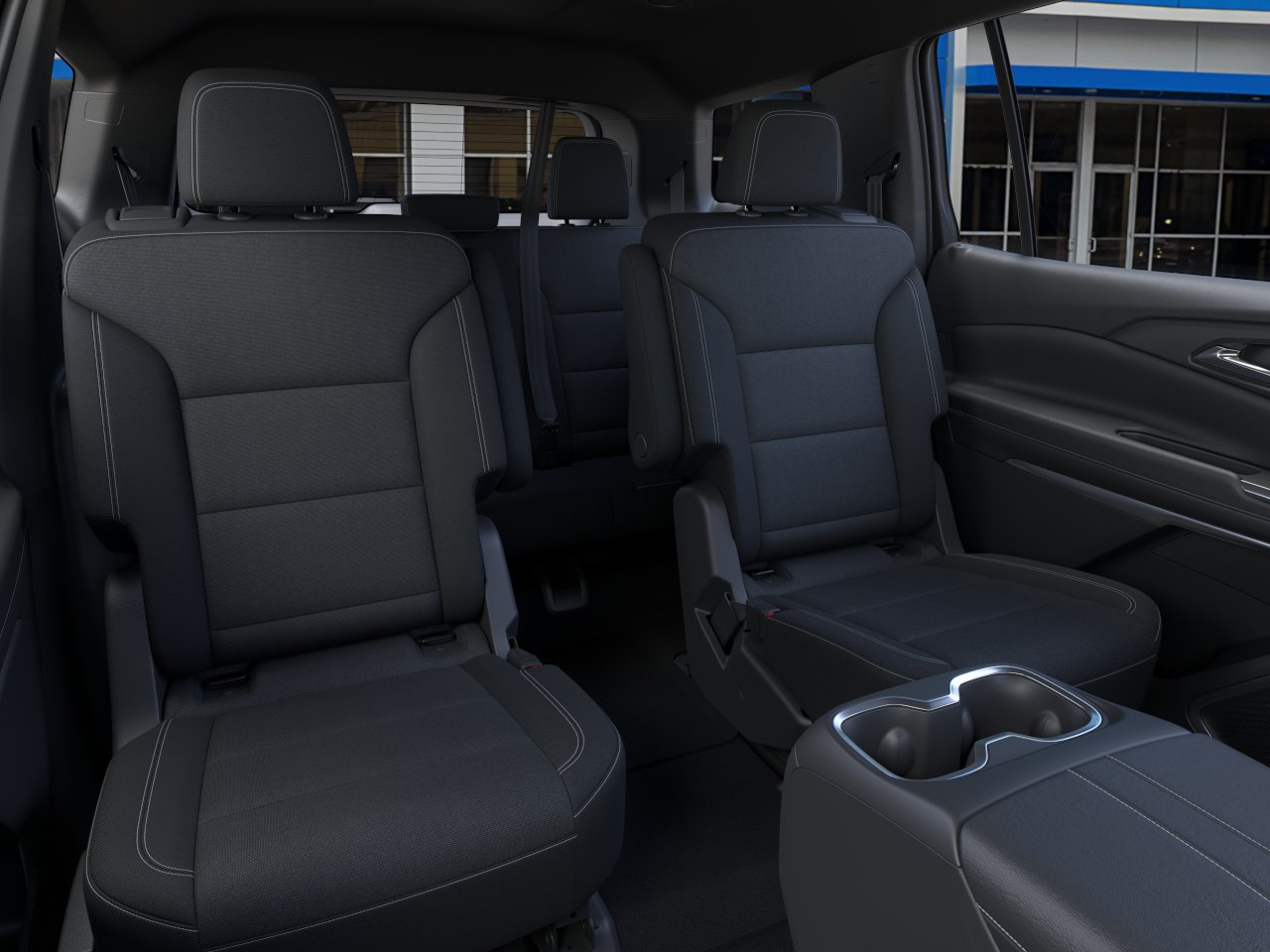 New 2026 Summit White Chevrolet LT image 17