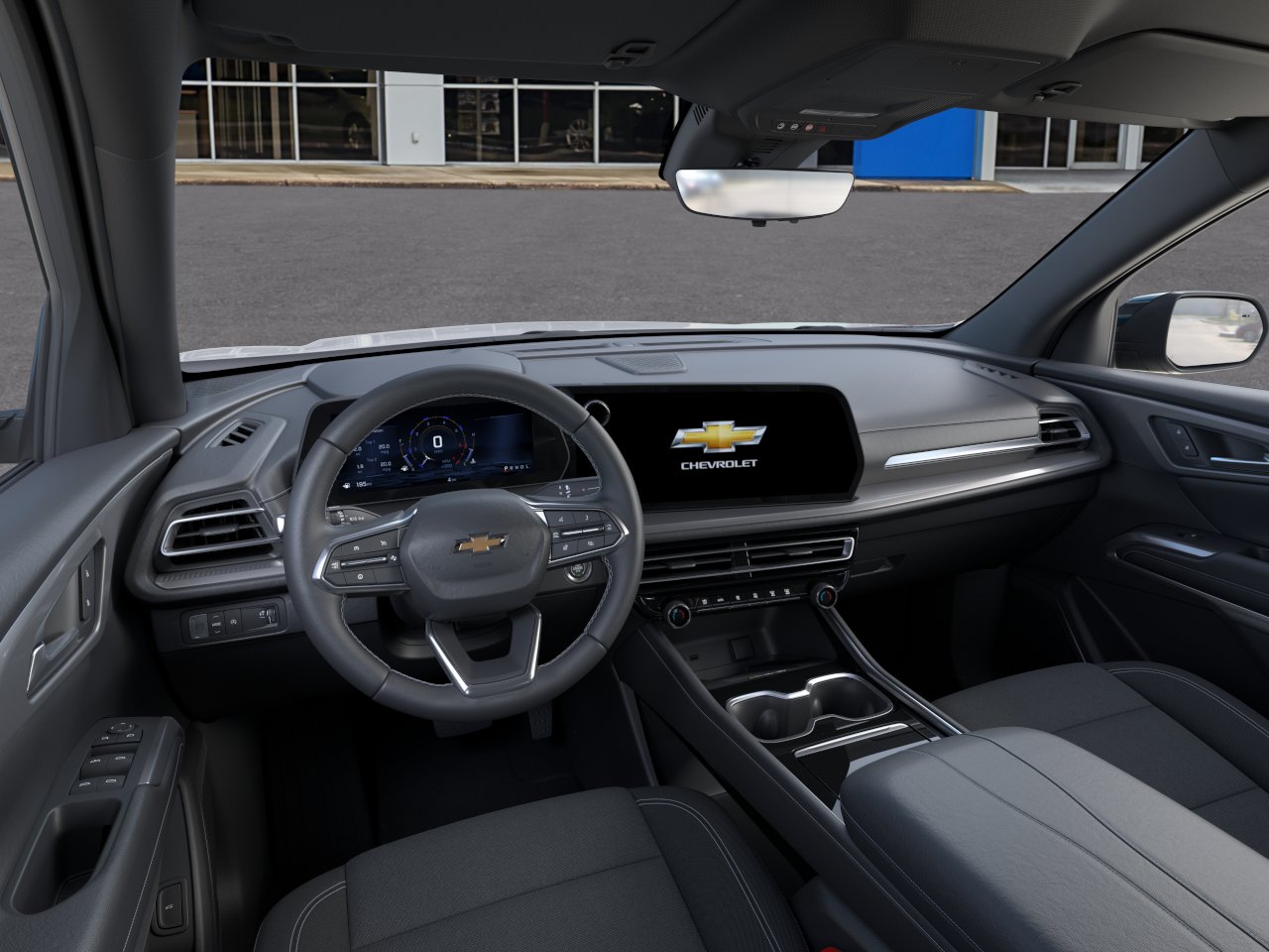 New 2026 Summit White Chevrolet LT image 15