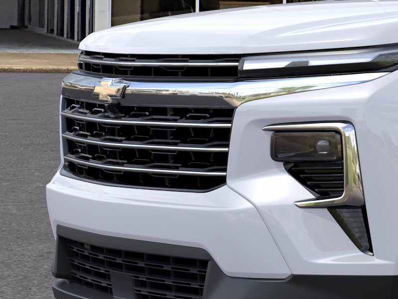 New 2026 Summit White Chevrolet LT image 13