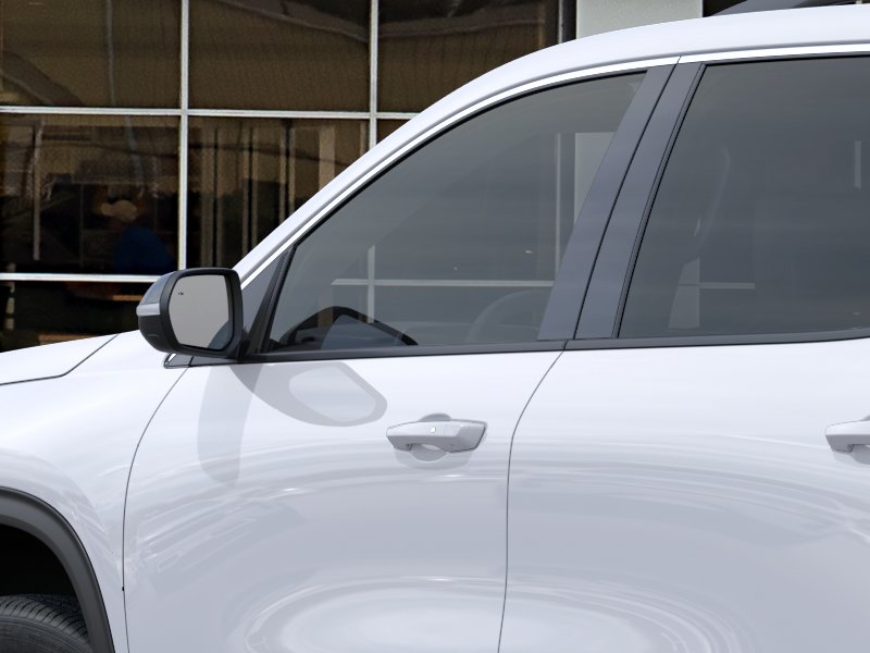 New 2026 Summit White Chevrolet LT image 12