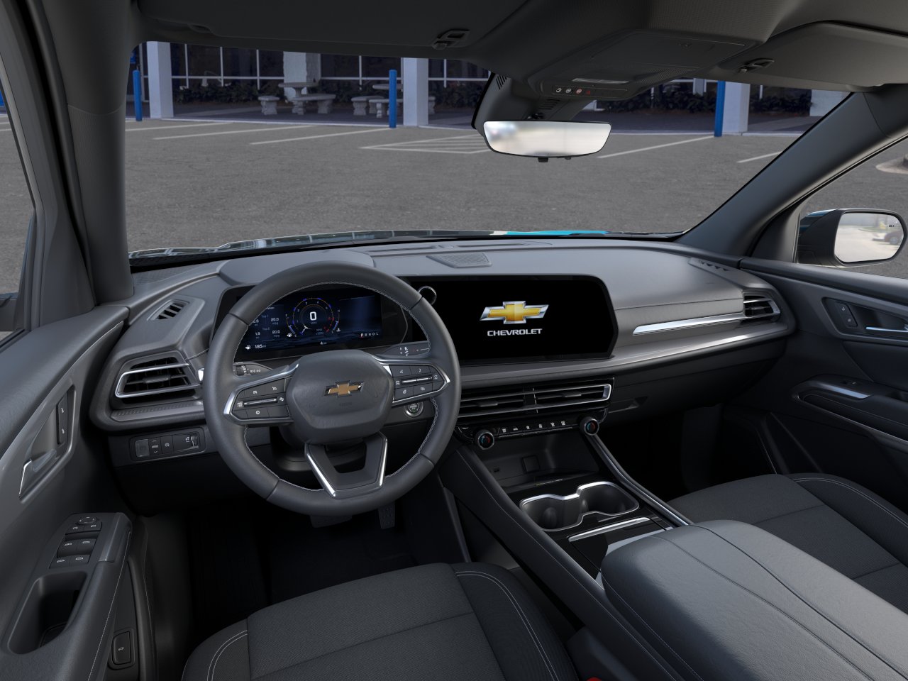 2026 Chevrolet Traverse LT - Photo 15