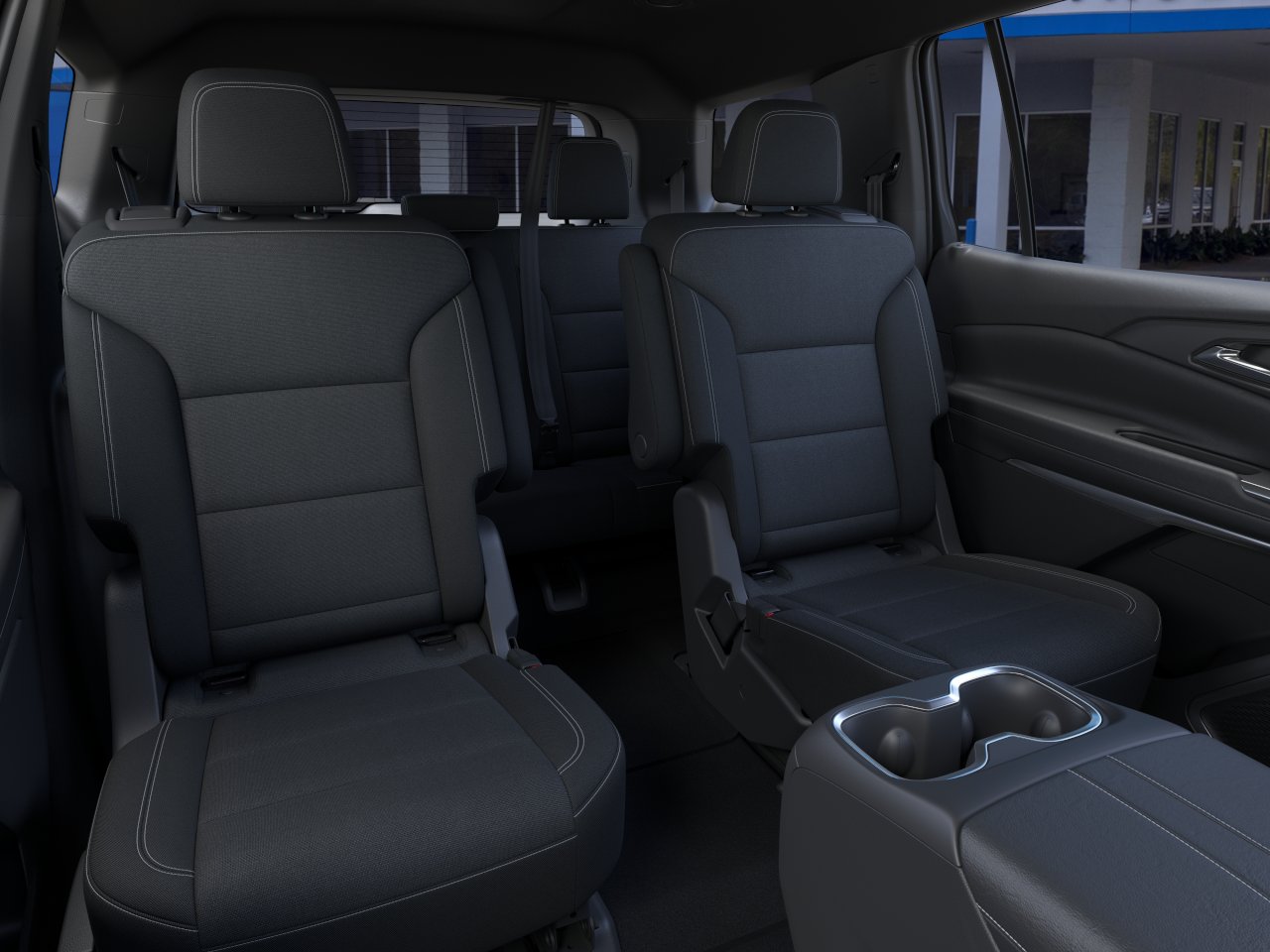 2026 Chevrolet Traverse LT - Photo 17