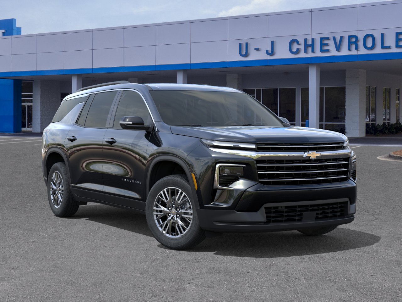 2026 Chevrolet Traverse LT - Photo 7