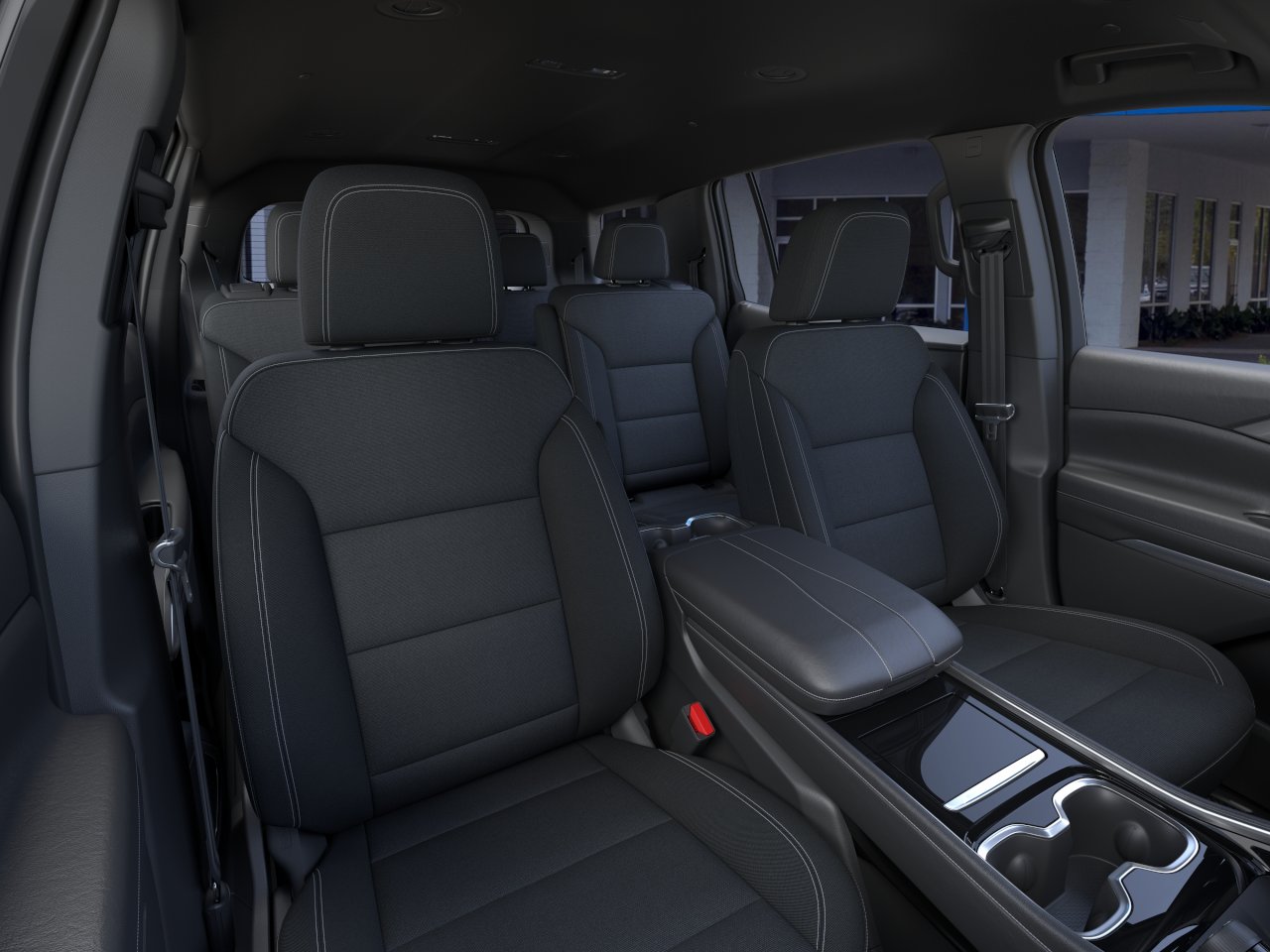 2026 Chevrolet Traverse LT - Photo 16