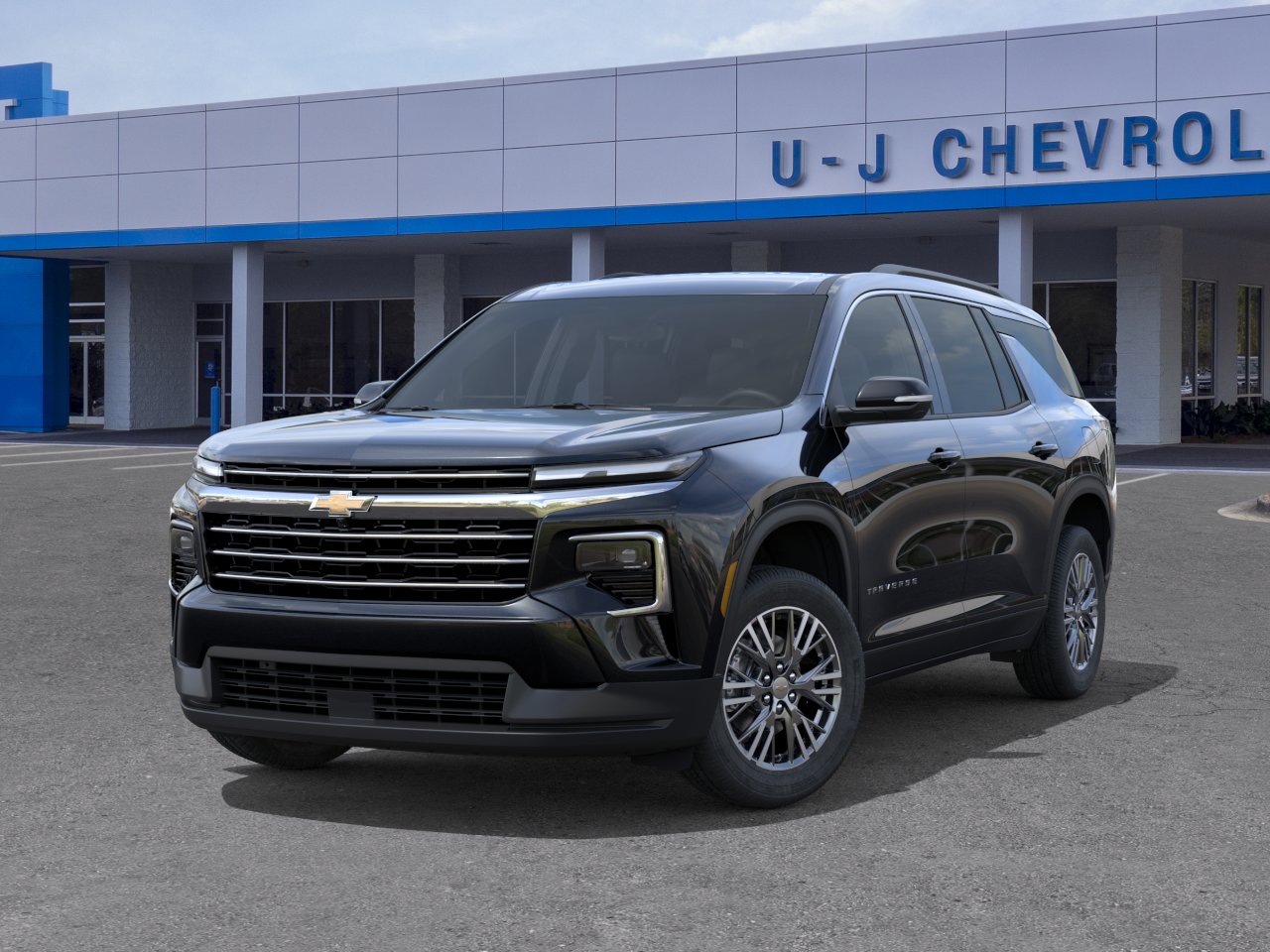 2026 Chevrolet Traverse LT - Photo 6