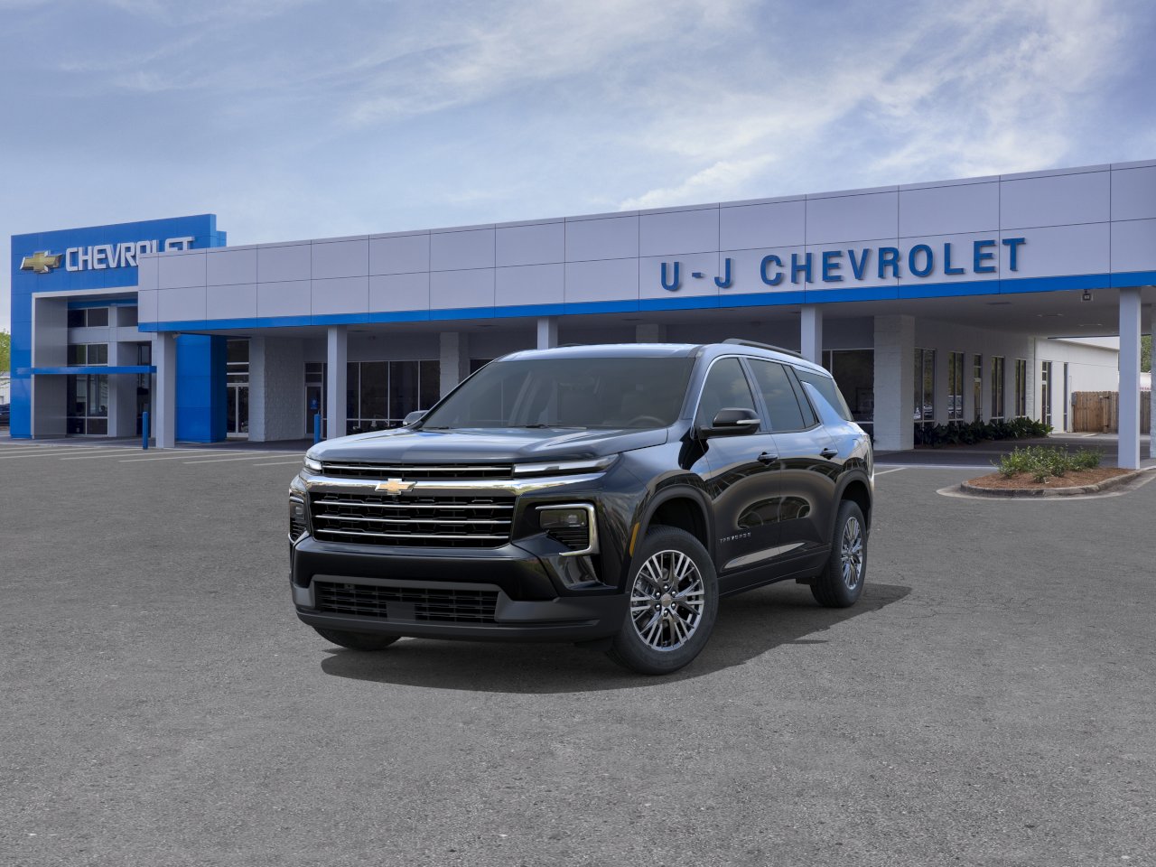 2026 Chevrolet Traverse LT - Photo 8
