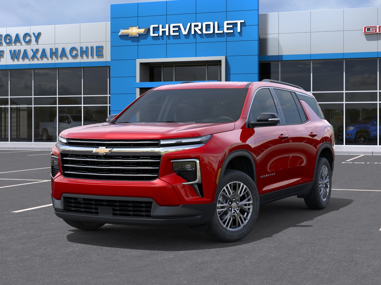 2026 Chevrolet Traverse LT - Photo 33