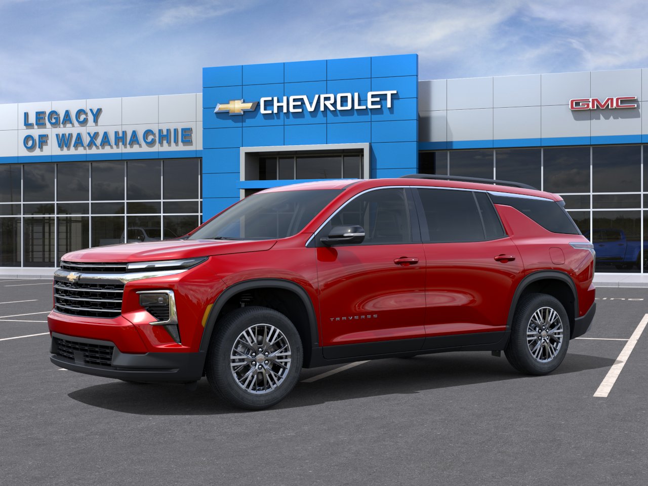 2026 Chevrolet Traverse LT - Photo 29