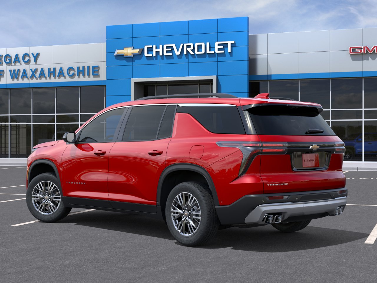 2026 Chevrolet Traverse LT - Photo 30
