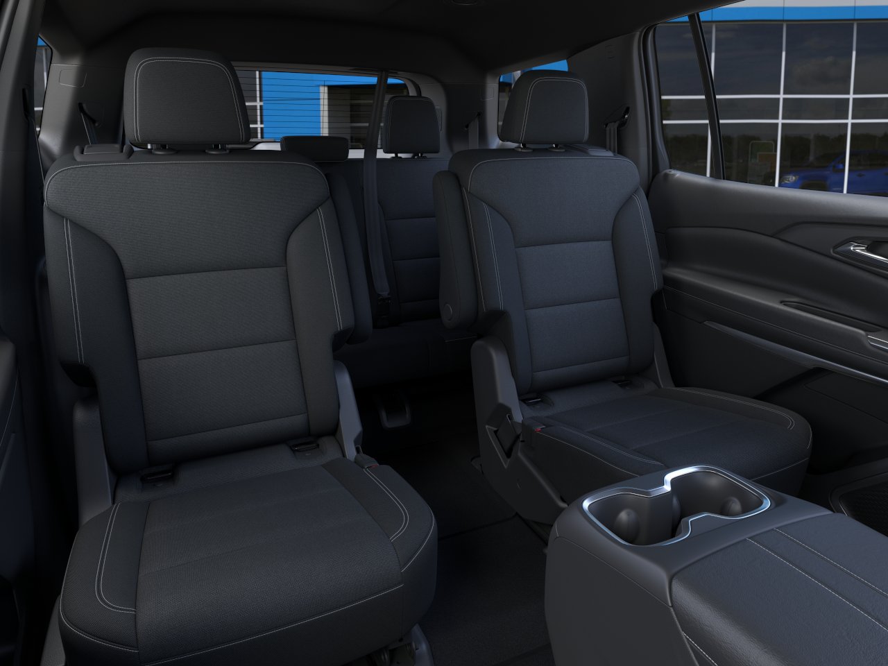 2026 Chevrolet Traverse LT - Photo 44