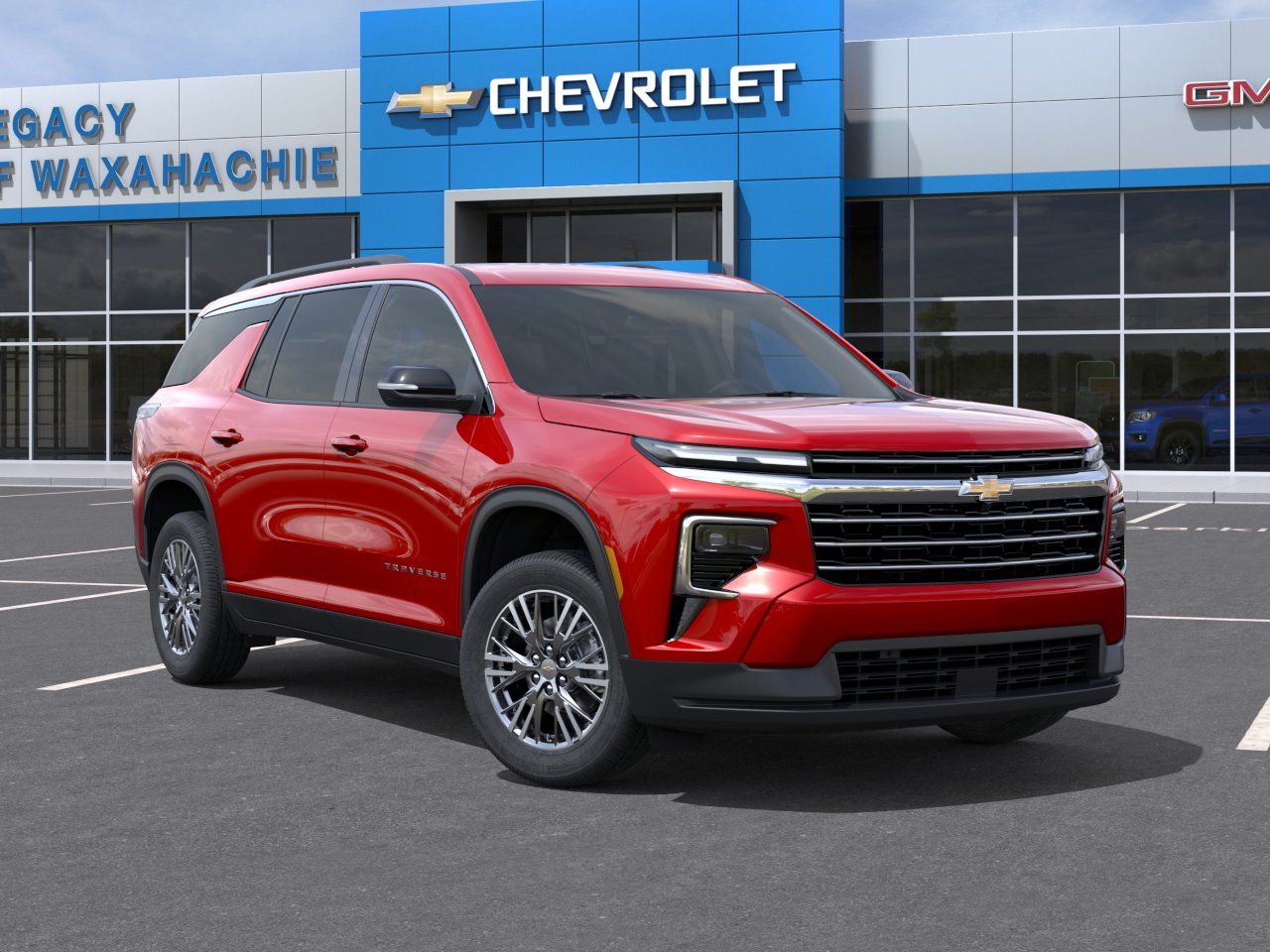 2026 Chevrolet Traverse LT - Photo 34