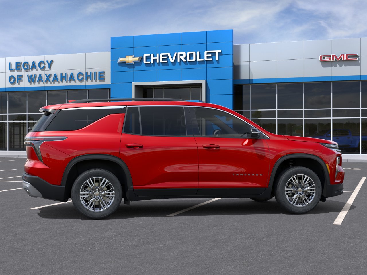2026 Chevrolet Traverse LT - Photo 32
